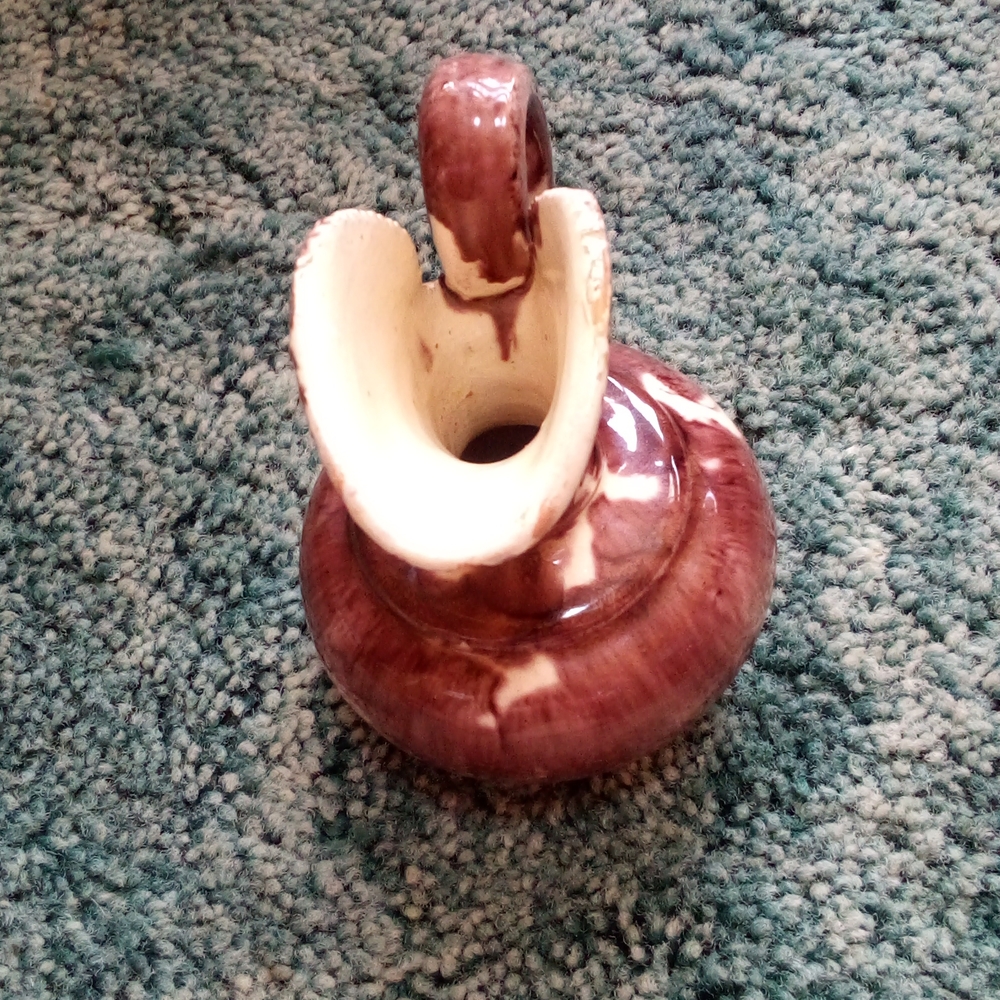 Sawtooth Mini Pitcher. - Picture 8 of 8